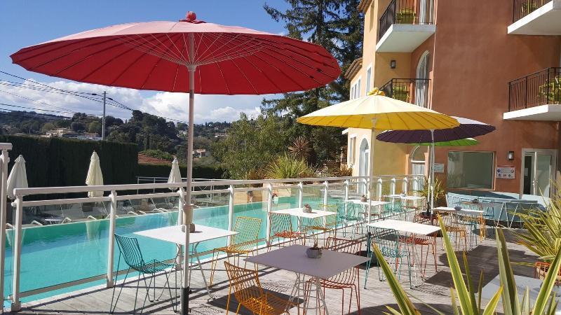Adonis Mougins Aparthotel Ngoại thất bức ảnh