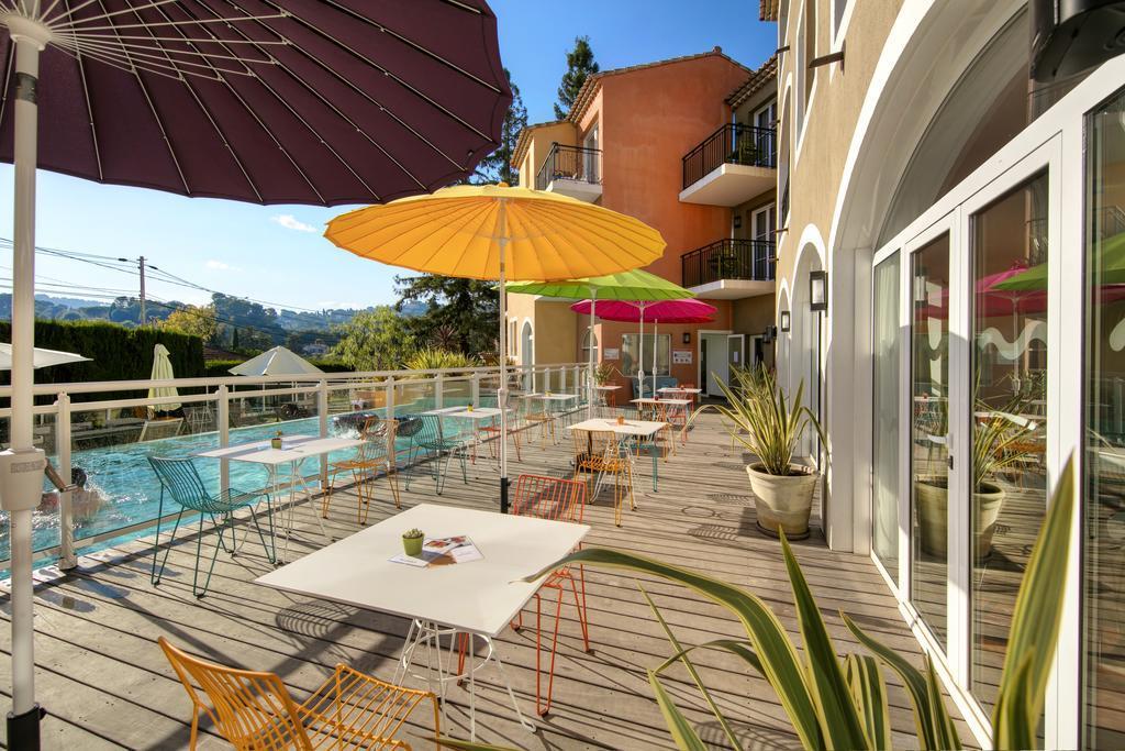 Adonis Mougins Aparthotel Ngoại thất bức ảnh